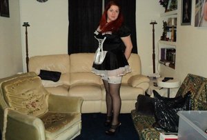 Black Fox Fetish pleased to share with you a free picture gallery with splendid girl in humilation play