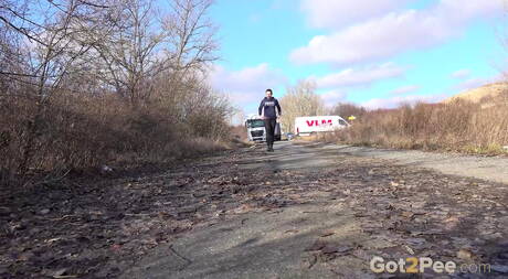 Got 2 Pee invites you to browse their xxx pics with Valentina Ross in golden shower session