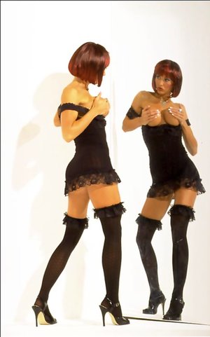 Fitness Beauties are pleased to offer you xxx photos featuring Jennifer Chamberlin exhibit amazing shape